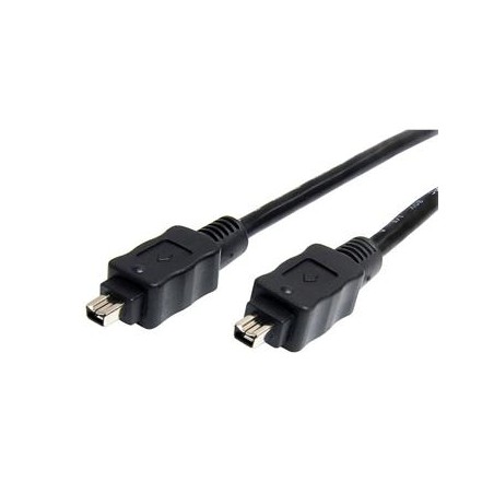 PremiumCord Firewire 1394 kabel 4pin-4pin 3m