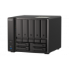 QNAP TS-h973AX-8G (Ryzen 2,2GHz, ZFS, 8GB RAM, 5x 3,5" + 4x 2,5" SATA/2x U.2, 2x 2,5GbE, 1x 10GbE)