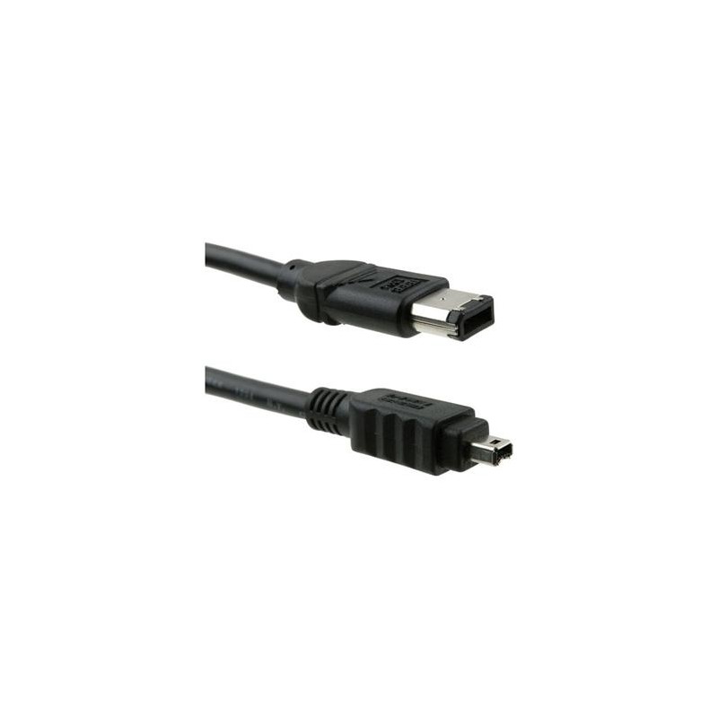 PremiumCord Firewire 1394 kabel 6pin-4pin 4.5m