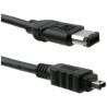 PremiumCord Firewire 1394 kabel 6pin-4pin 4.5m