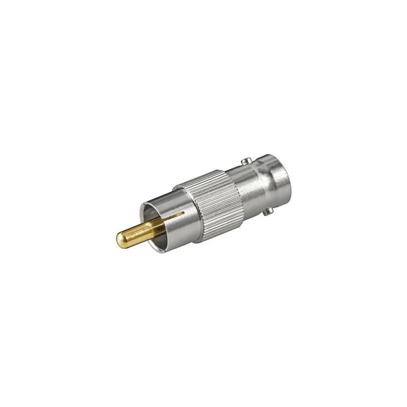 PremiumCord Adaptér 1xBNC female - 1xCINCH male