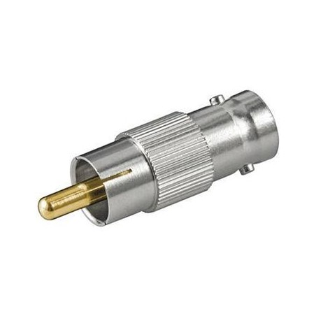 PremiumCord Adaptér 1xBNC female - 1xCINCH male