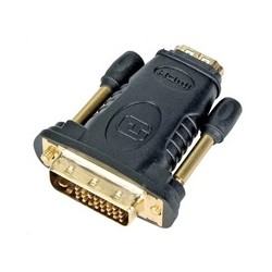 PremiumCord Adapter HDMI A - DVI-D, F/M