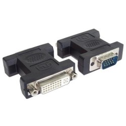 PremiumCord DVI adapter DVI24+5F - VGA 15M