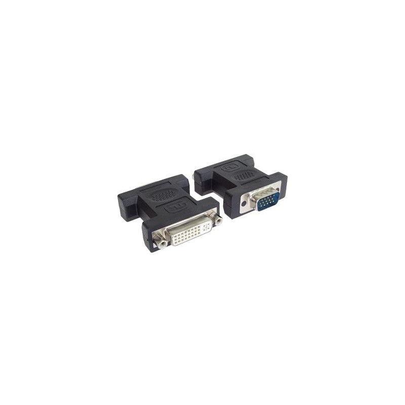 PremiumCord DVI adapter DVI24+5F - VGA 15M