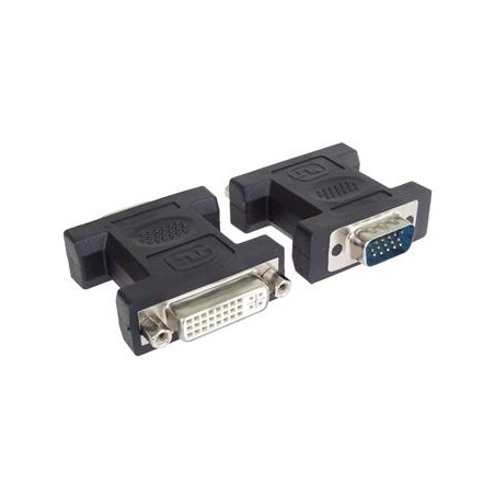 PremiumCord DVI adapter DVI24+5F - VGA 15M
