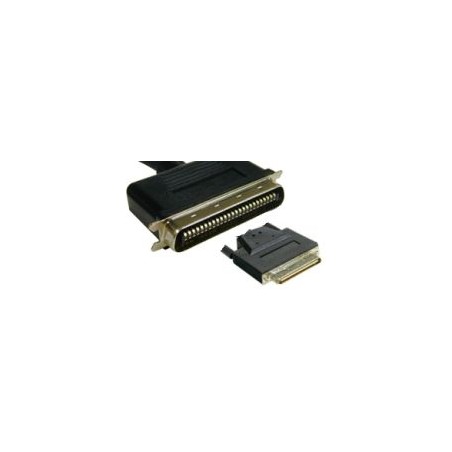 PremiumCord SCSI VHD CEN68-Centr.50 MM 2m