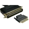 PremiumCord SCSI VHD CEN68-Centr.50 MM 2m