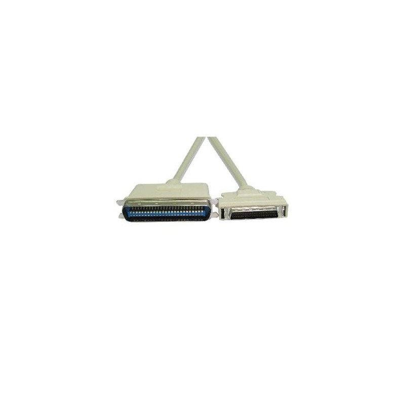 PremiumCord SCSI2 Centr.50-Canon50mini MM 1m