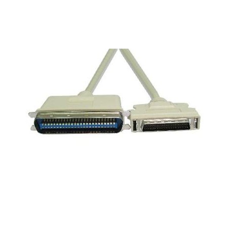 PremiumCord SCSI2 Centr.50-Canon50mini MM 1m
