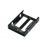 QNAP adaptér QDA-A2AR (2x 2,5" SATA sloty v 3,5" SATA rámečku)