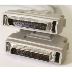 PremiumCord SCSI2 Canon50mini-Canon50mini 1m