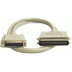 PremiumCord SCSI kabel Centr.50-Canon 25 MM
