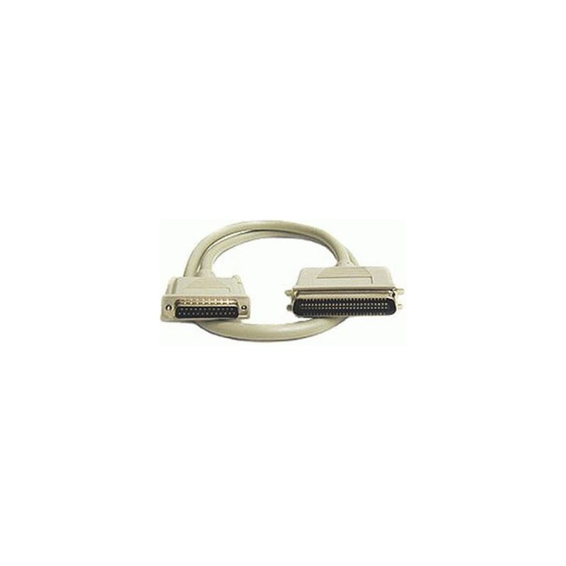 PremiumCord SCSI kabel Centr.50-Canon 25 MM
