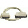 PremiumCord SCSI kabel Centr.50-Canon 25 MM