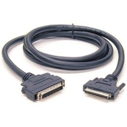 PremiumCord SCSI VHD CEN68-Canon50mini MM 1m