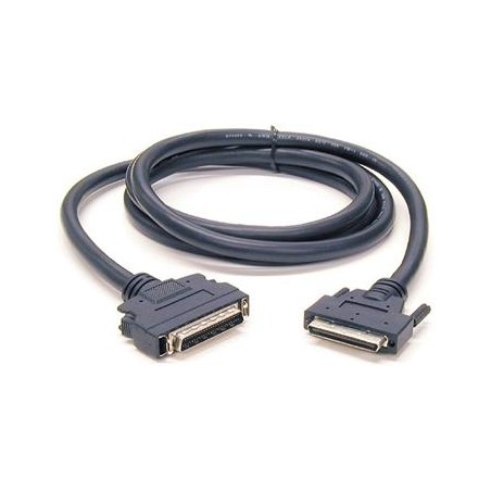 PremiumCord SCSI VHD CEN68-Canon50mini MM 1m
