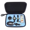 PremiumCord USB Travel Kit pro notebooky - myš,hub,redukce,kabel