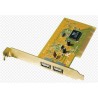 SUNIX USB 2.0 karta PCI, 2x konektor typ A