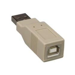 PREMIUMCORD Redukce USB A(M) / B(F)