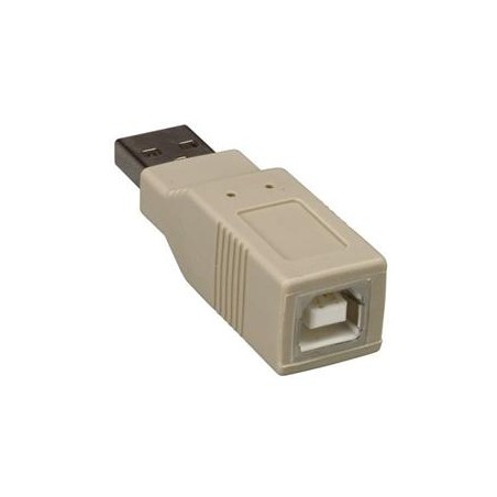 PREMIUMCORD Redukce USB A(M) / B(F)
