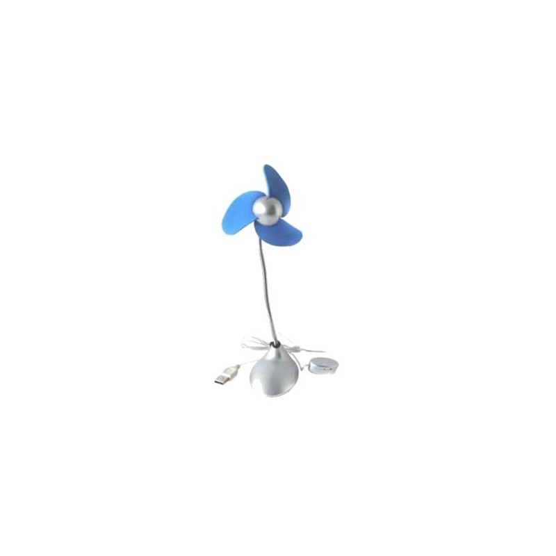 PremiumCord USB přídavný větráček napájený z portu