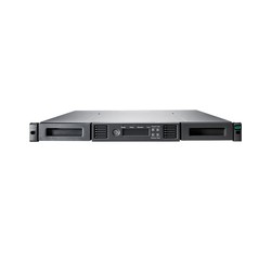 HPE MSL 1/8 Gen3 0-drive Tape Autoloader