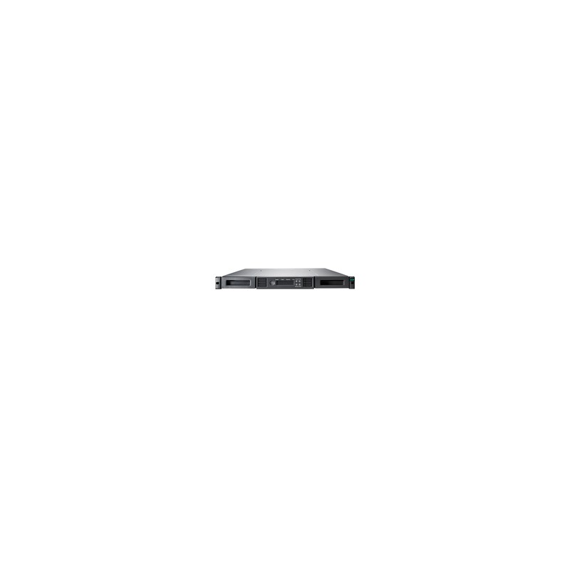 HPE MSL 1/8 Gen3 0-drive Tape Autoloader