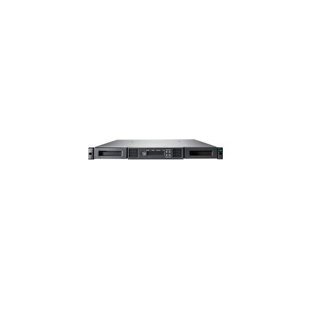 HPE MSL 1/8 Gen3 0-drive Tape Autoloader