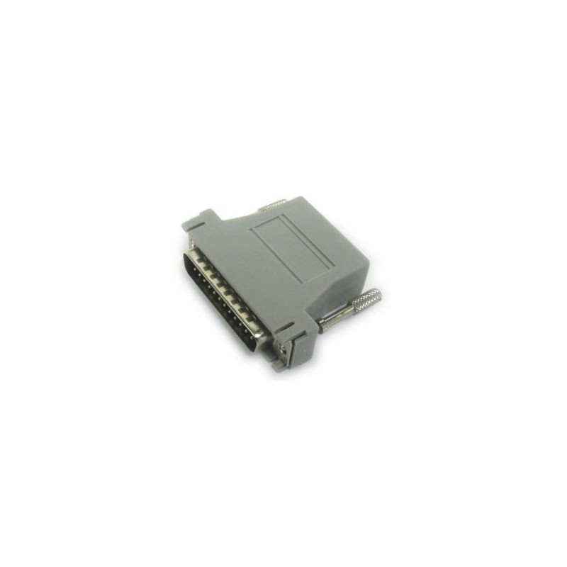 PremiumCord Loopback pro Checkit-paral. port 25M