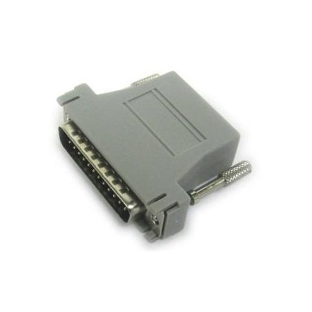 PremiumCord Loopback pro Checkit-paral. port 25M