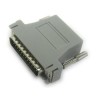 PremiumCord Loopback pro Checkit-paral. port 25M