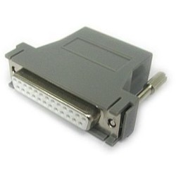 PremiumCord Loopback pro Checkit-seriový port 25F