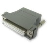 PremiumCord Loopback pro Checkit-seriový port 25F