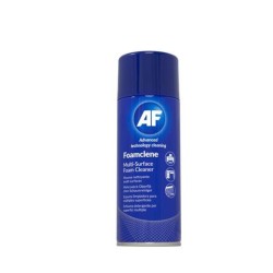AF Čistící pěna ve spreji na plasty 300ml FCL300