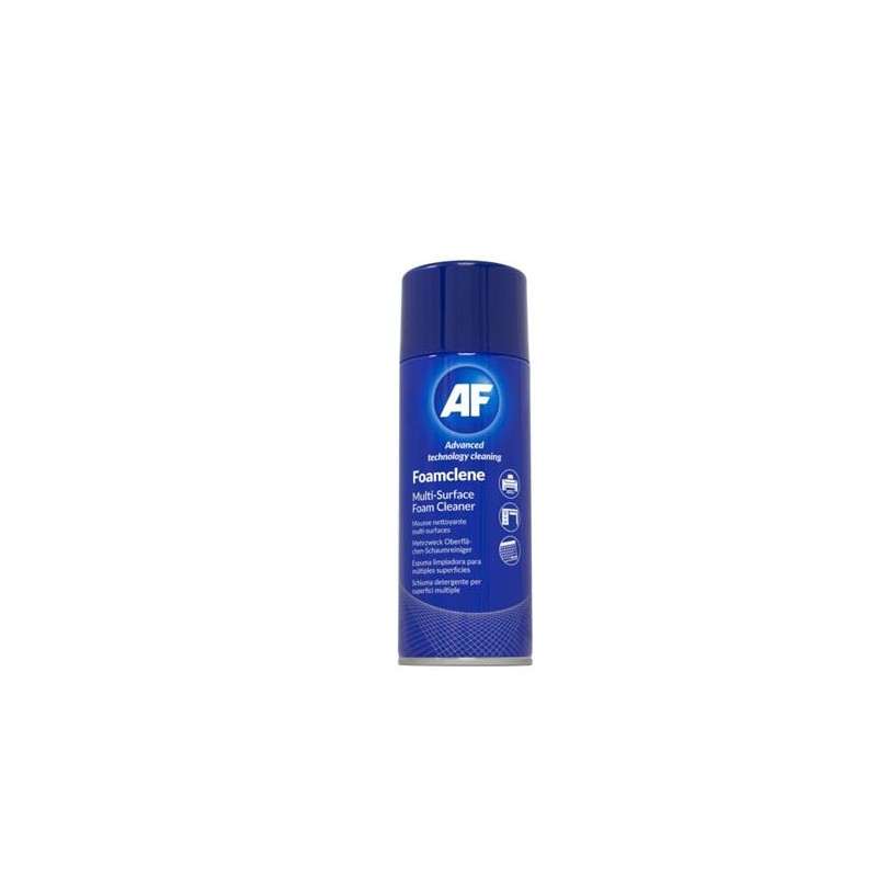 AF Čistící pěna ve spreji na plasty 300ml FCL300