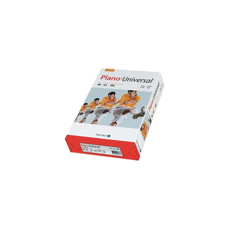 Papír A4 210x297mm 80g 500listů Papyrus Piano Universal