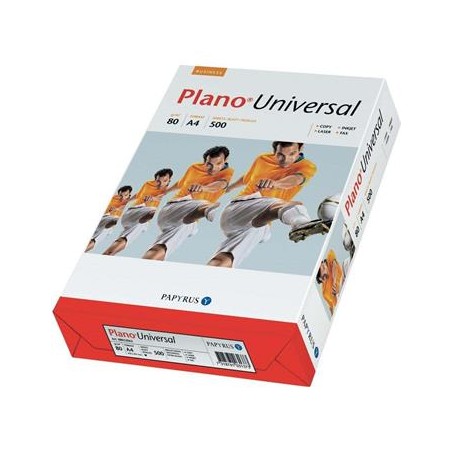 Papír A4 210x297mm 80g 500listů Papyrus Piano Universal