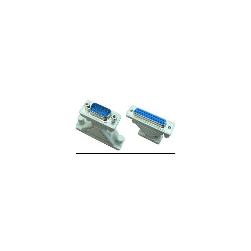PremiumCord Redukce 25F-9M