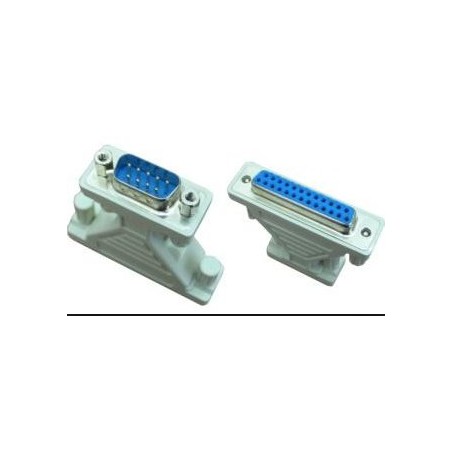 PremiumCord Redukce 25F-9M