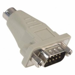 PREMIUMCORD Redukce myši PC/9M-PS2/M