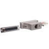 PremiumCord Redukce 25F-RJ45 zásuvka