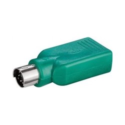 PREMIUMCORD Redukce USB female - PS/2 male