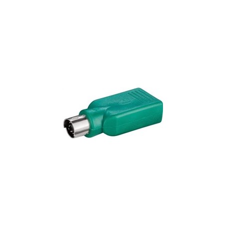PREMIUMCORD Redukce USB female - PS/2 male