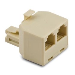 PremiumCord Rozdvojka 8/8M - 2x8/8F