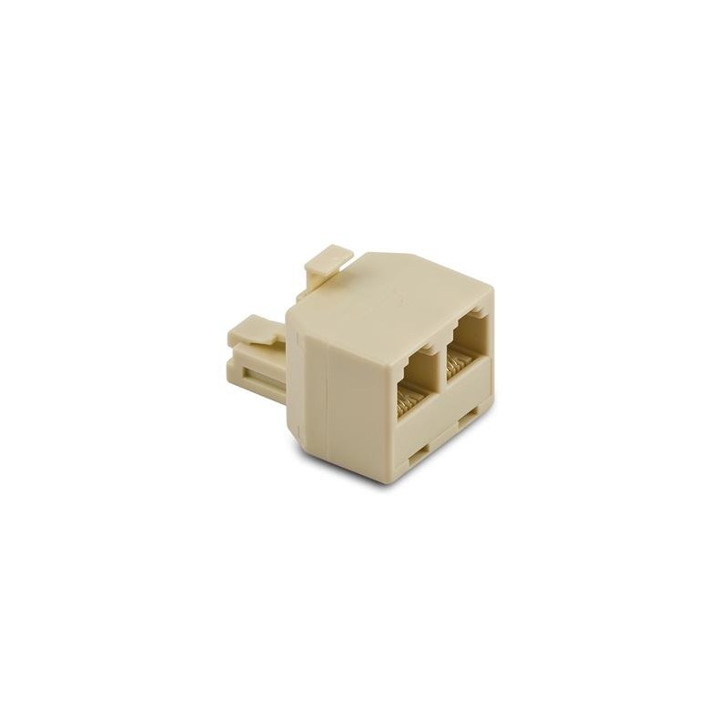 PremiumCord Rozdvojka 8/8M - 2x8/8F