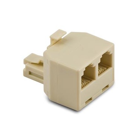 PremiumCord Rozdvojka 8/8M - 2x8/8F