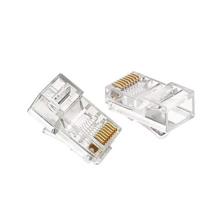 PremiumCord Konektor RJ45 8pinů, UTP Cat6