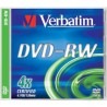DVD-RW 4x Verbatim AZO 4.7GB 1ks