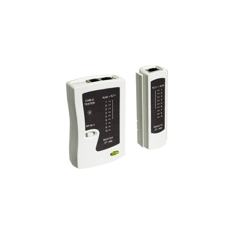 PremiumCord Tester RJ45, Token Ring, RJ11